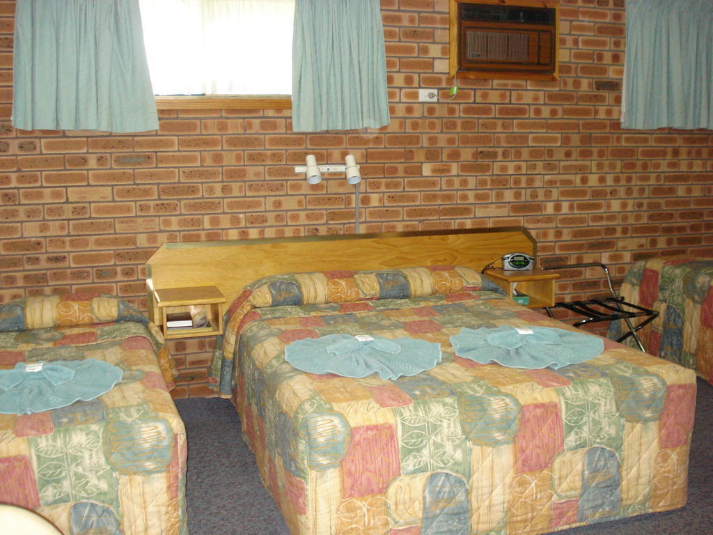 Colonial Motor Lodge Scone Pokoj fotografie